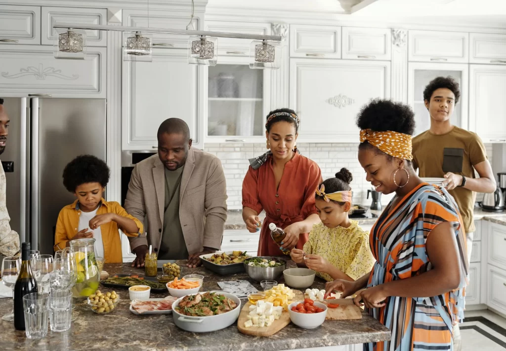 The Heart of the Home: Building Stronger Family Bonds in Today’s World