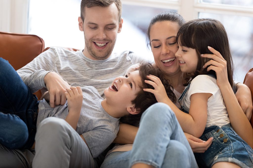 The Power of Family: Building Stronger Bonds in a Changing World